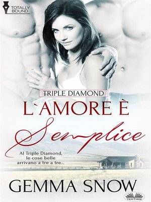 cover image of L'Amore È Semplice